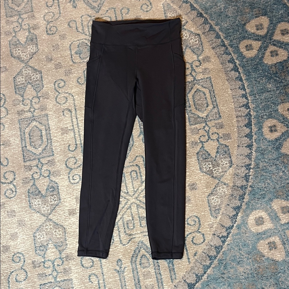 lululemon athletica Black Women's Leggings